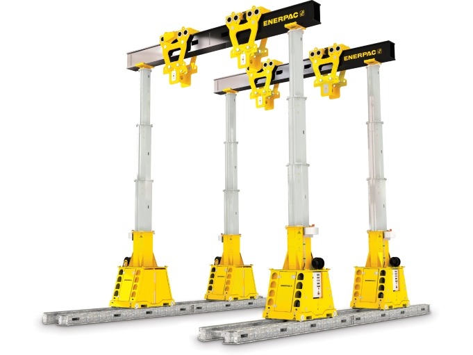 Hydraulics Design Fabricated