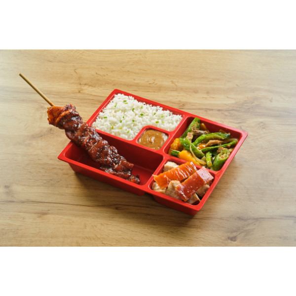 Bento Meal C (Pinakbet)