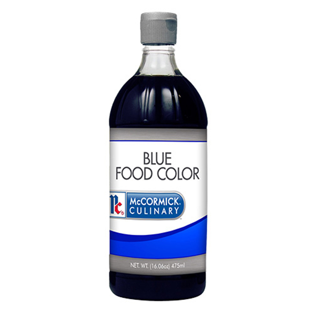 McCormick Blue Food Coloring 475ml