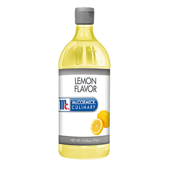 McCormick Lemon Flavor 475ml