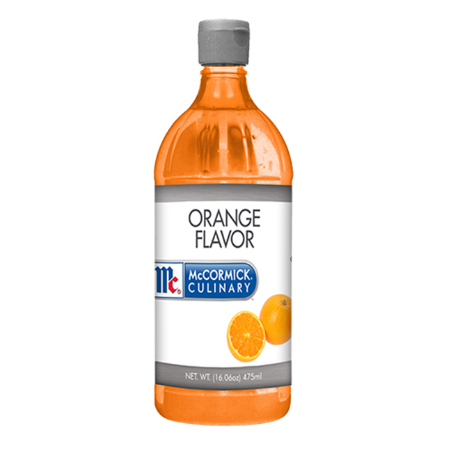 McCormick Orange Flavor 475ml