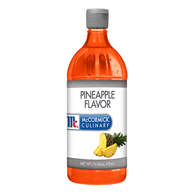 McCormick Pineapple Flavor 475ml