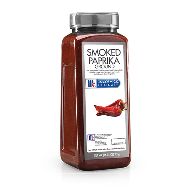 McCormick Smoked Paprika 450g