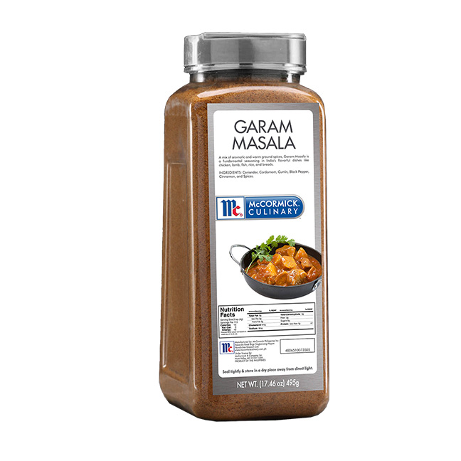 McCormick Garam Masala 495g