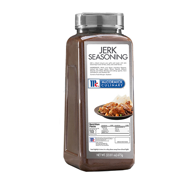 McCormick Jerk Seasoning 675g