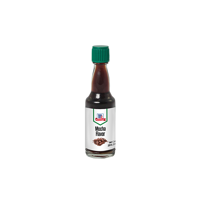 McCormick Mocha Flavor 20ml