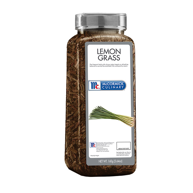 McCormick Lemongrass 110g