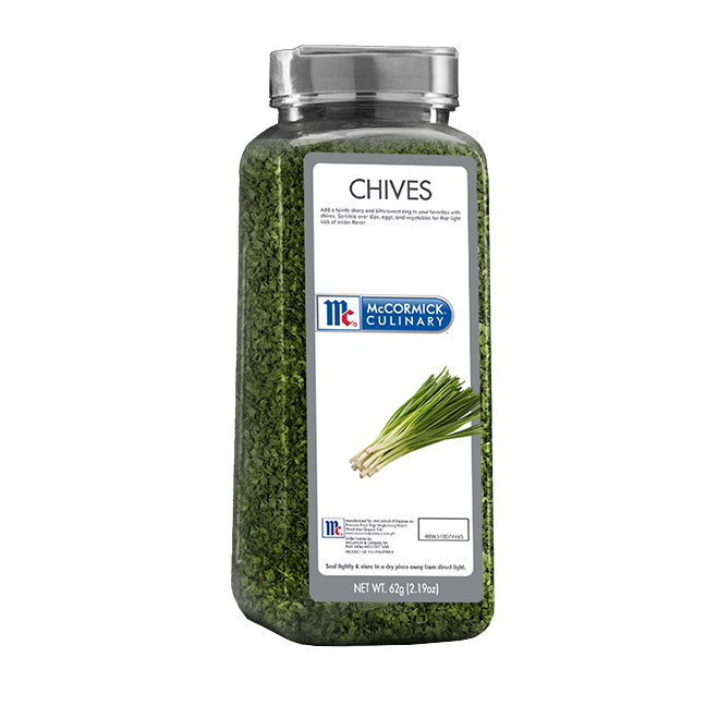 McCormick Chives 62g