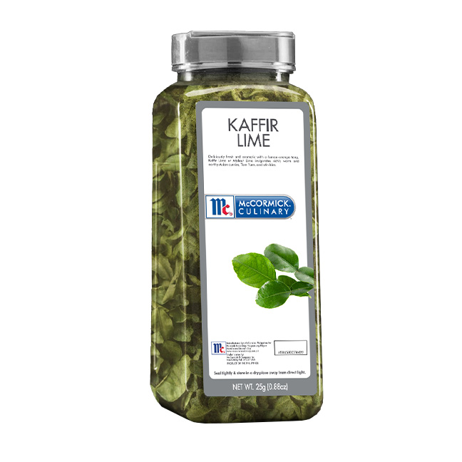 McCormick Kaffir Lime 25g