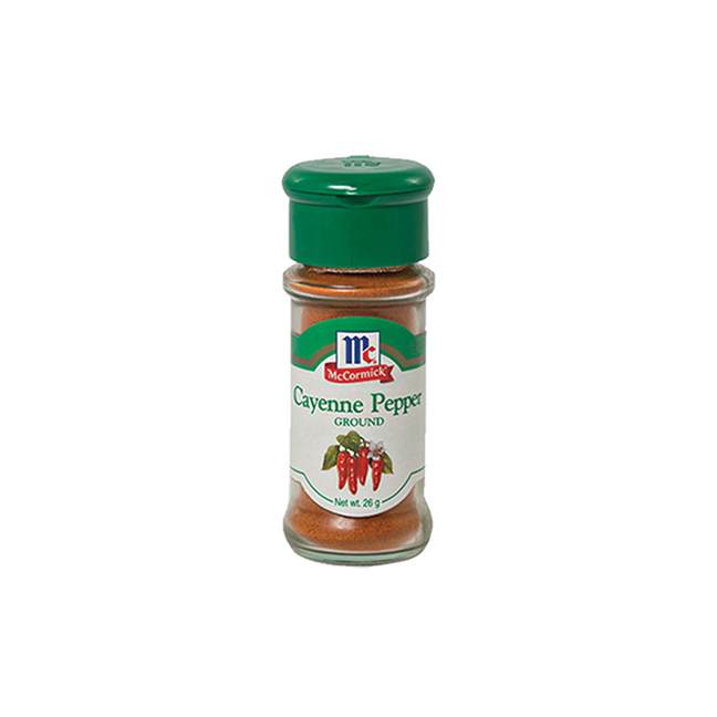McCormick Red Cayenne Pepper 26g