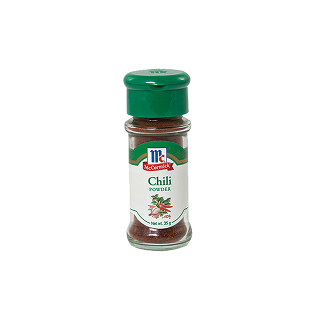 McCormick Chili Powder 35g