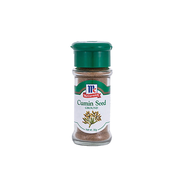 McCormick Cumin Seed Ground 30g
