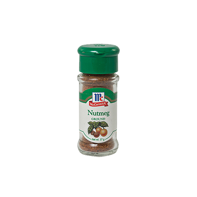 McCormick Nutmeg Ground 37g