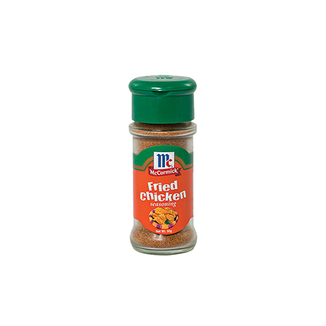 McCormick Fried Chicken Seasoning 50g