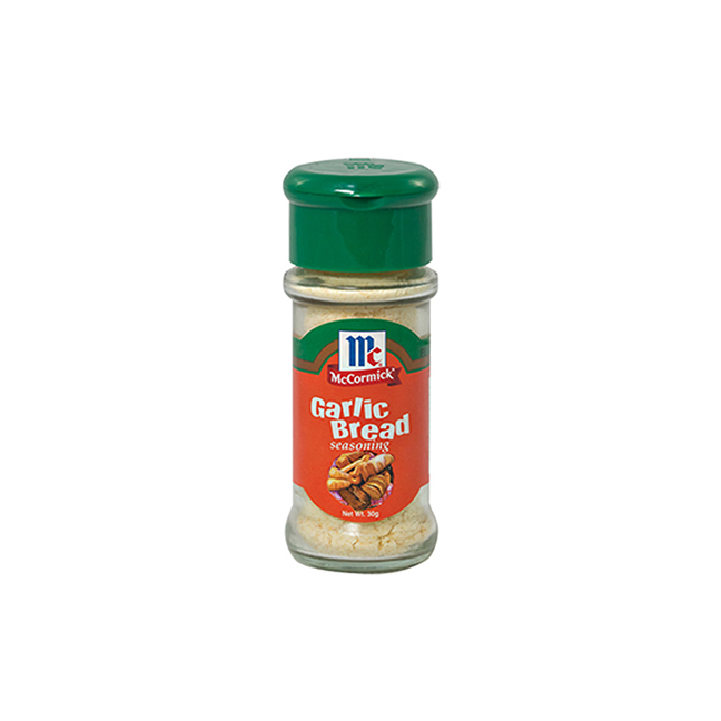 McCormick Garlic Bread Sprinkle 30g