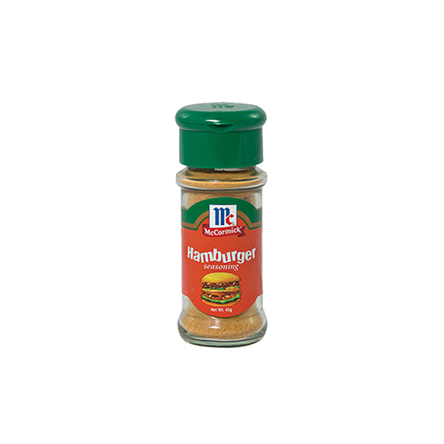 McCormick Hamburger Seasoning 45g