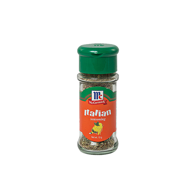 McCormick Italian Seasoning 13g