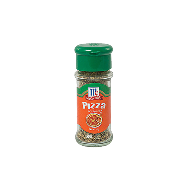 McCormick Pizza Pie Seasoning 14g