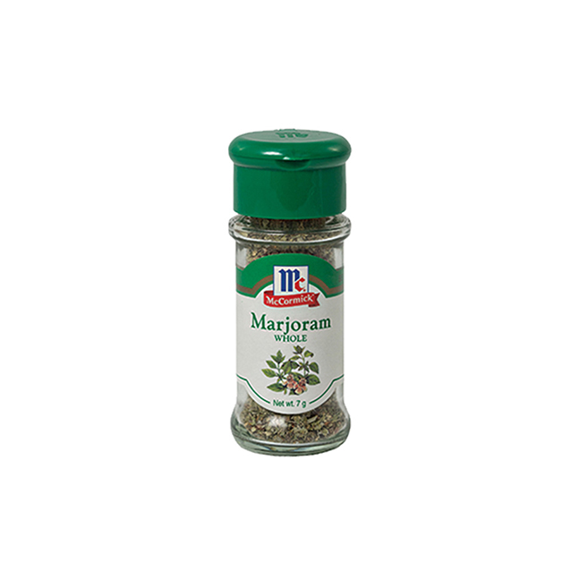 McCormick Marjoram Whole 7g