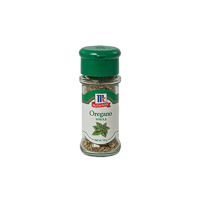 McCormick Oregano Leaves Whole 10g