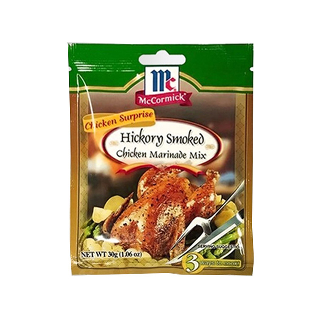 McCormick Hickory Smoked Mix 30g