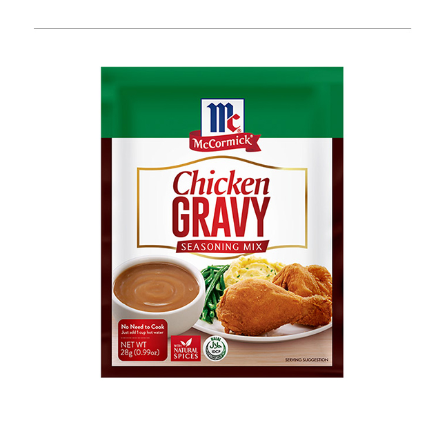 McCormick Chicken Gravy 28g