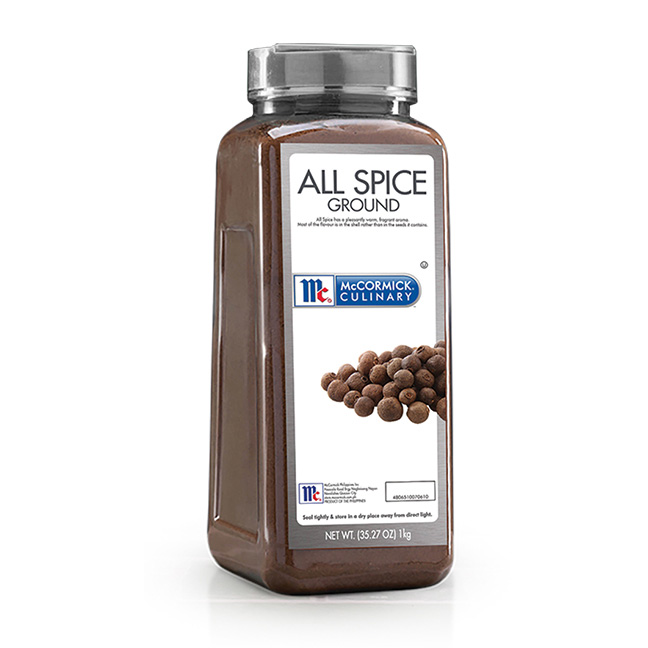 McCormick Allspice Ground 475g
