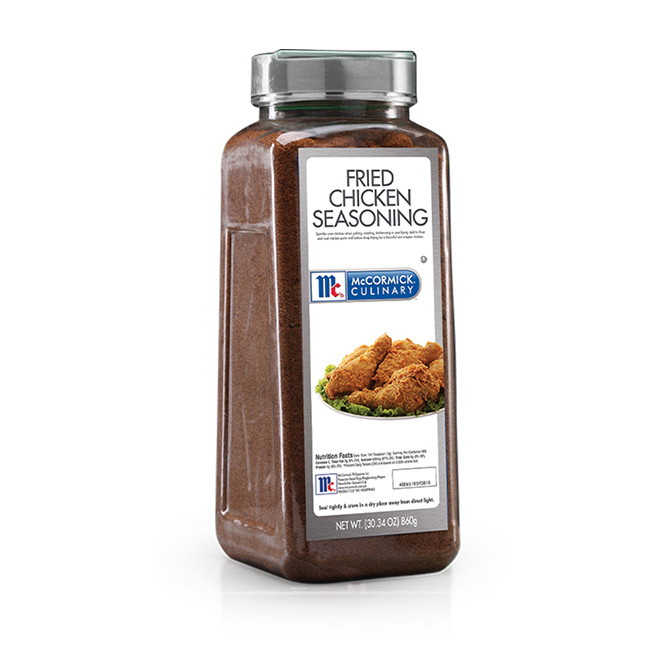 McCormick Fried Chicken Seasoning 860g