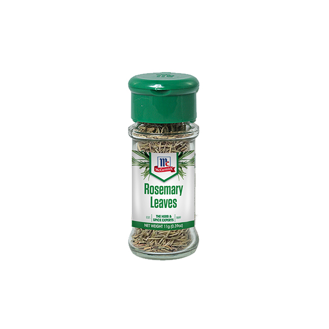 McCormick Rosemary Leaves Whole 11g