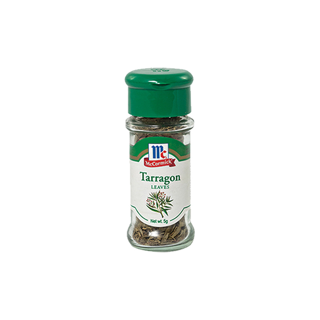 McCormick Tarragon Leaves Whole 5g