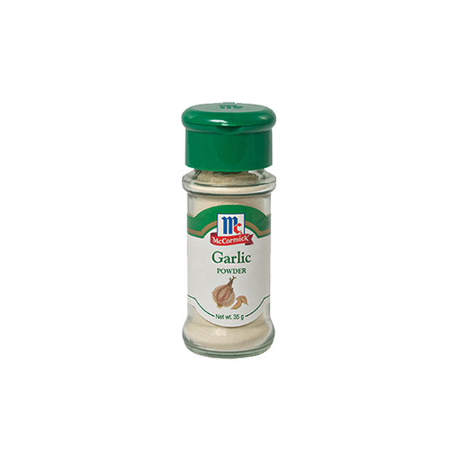 McCormick Garlic Powder 35g