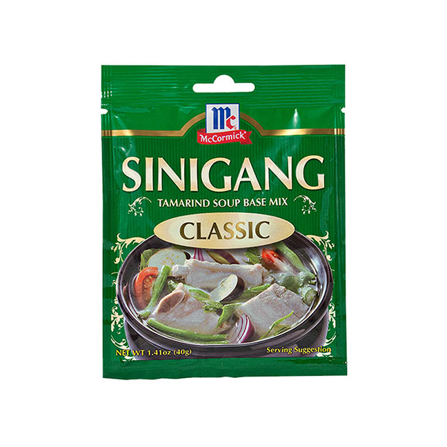 McCormick Sinigang Classic 40g
