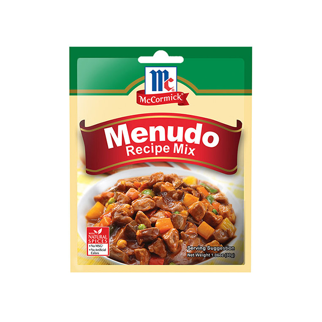 McCormick Menudo Mix 30g