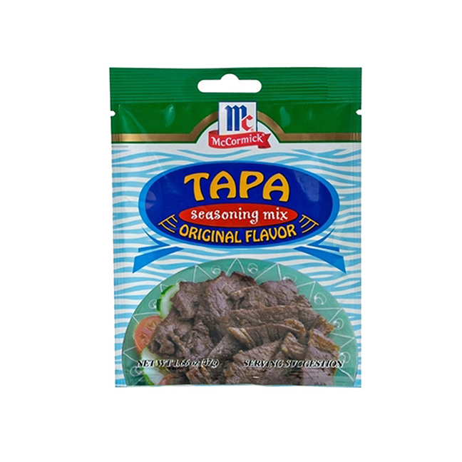 McCormick Tapa Mix 47g