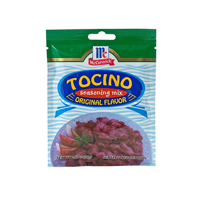 McCormick Tocino Mix 75g