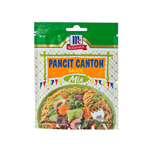 McCormick Pancit Canton Mix 40g
