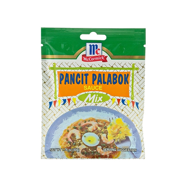 McCormick Pancit Palabok Mix 50g