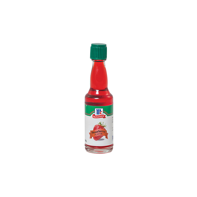 McCormick Strawberry Flavor 20ml