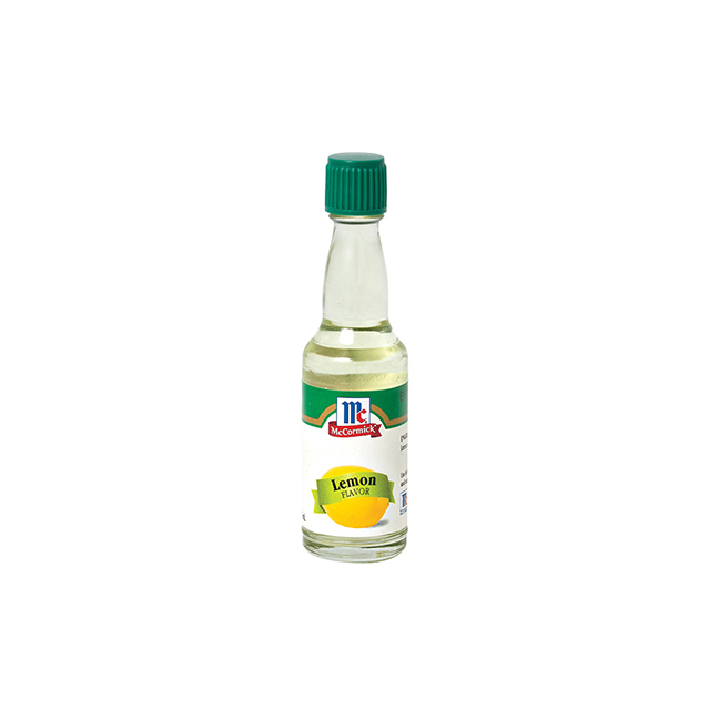 McCormick Lemon Flavor 20ml