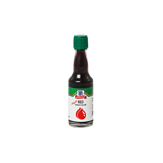 McCormick Red Food Color 20ml