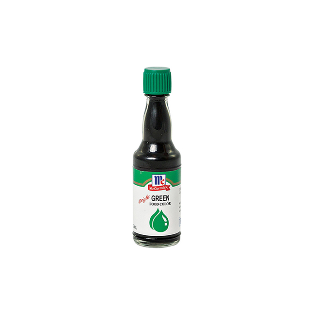 McCormick Green Food Color 20ml
