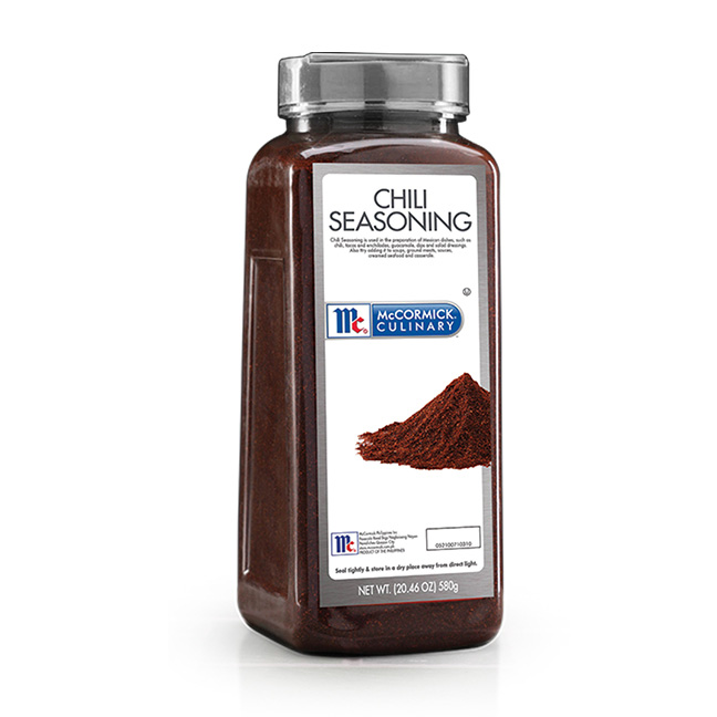 McCormick Chili Seasoning 580g