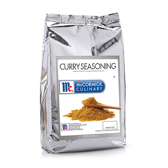McCormick Curry Powder 1kg