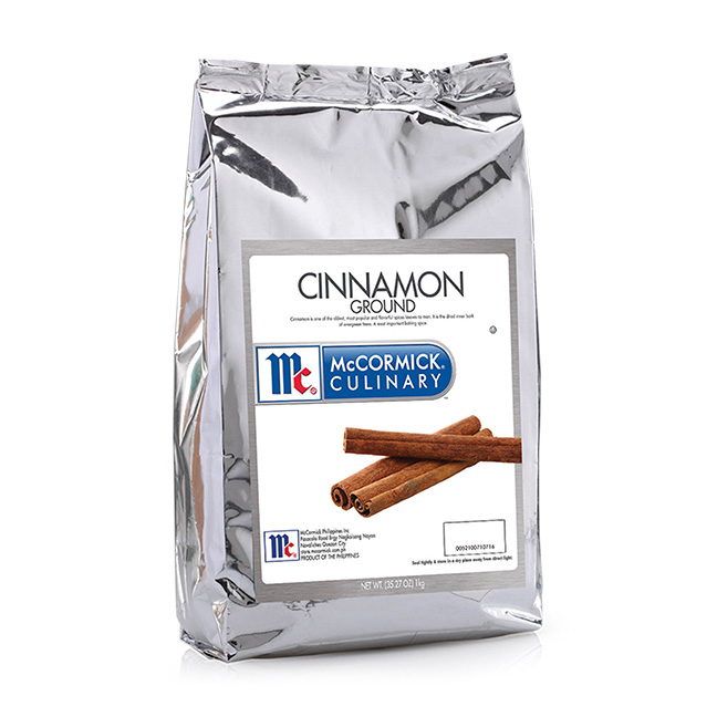 McCormick Cinnamon Ground 1kg