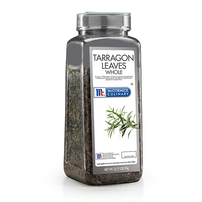 McCormick Tarragon Leaves Whole 90g