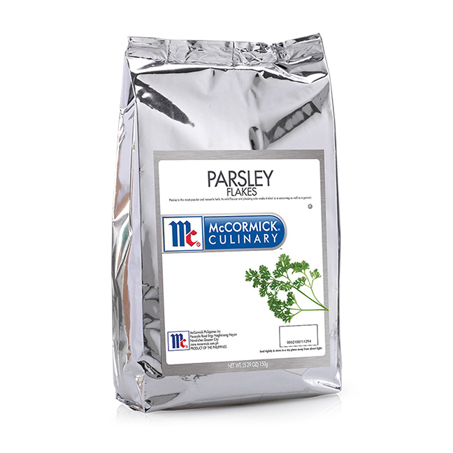 McCormick Parsley Flakes 150g