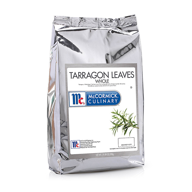 McCormick Tarragon Leaves Whole 300g