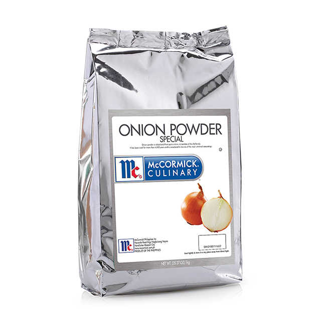 McCormick Onion Powder Special 1kg