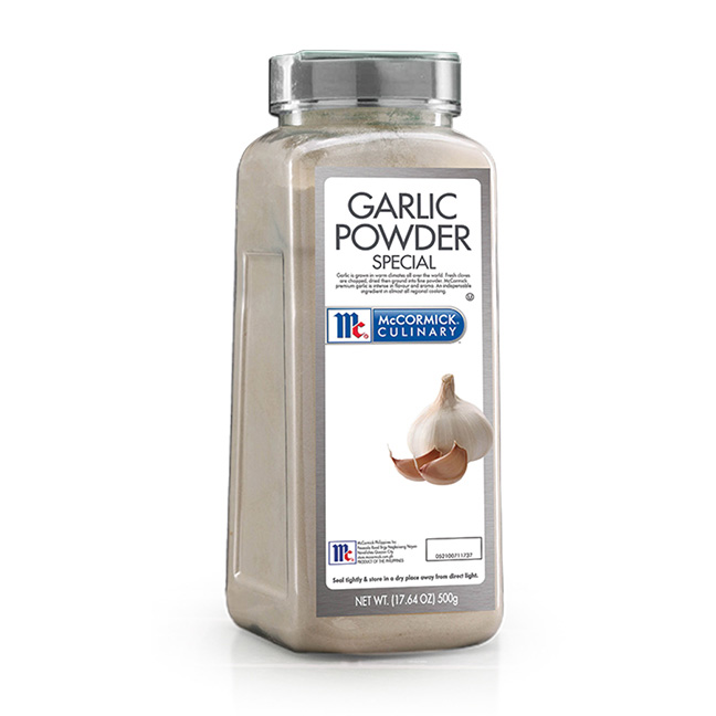 McCormick Garlic Powder Special 500g
