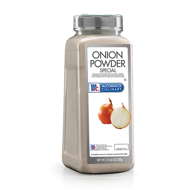 McCormick Onion Powder Special 500g